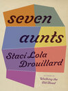 Cover image for Seven Aunts